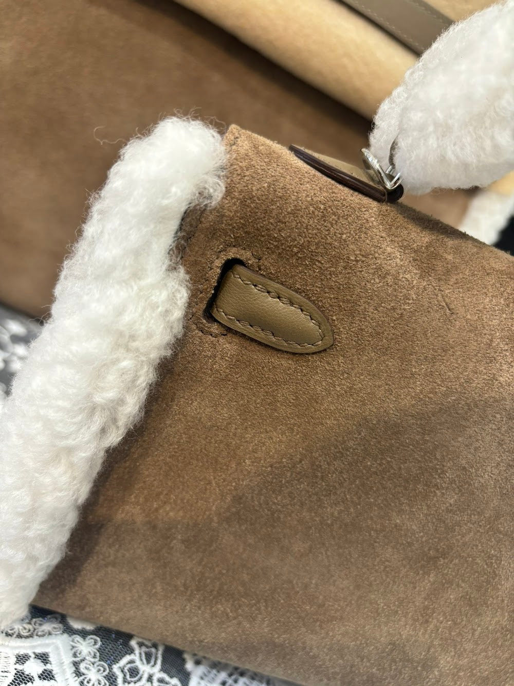 Anum Bags Hermesn Luxury Bag --118016