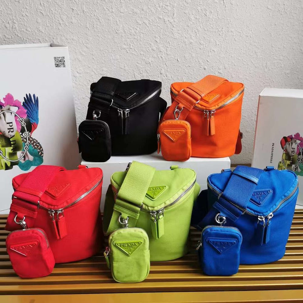 Ezyycart Bags Prada Luxury Bag --53790