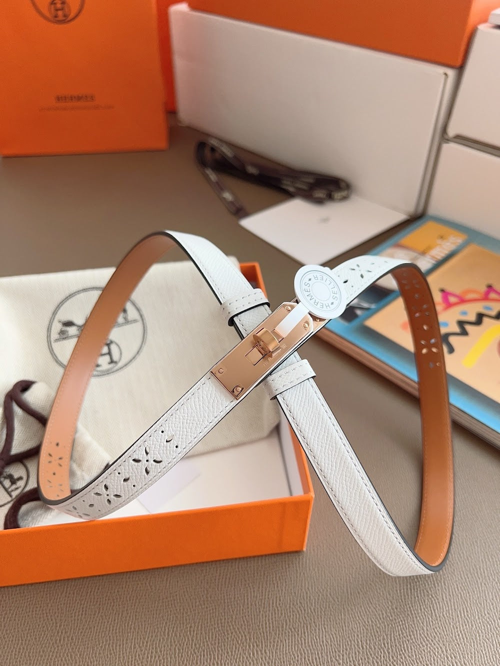 Anum Bags Hermesn Luxury Belt --106401