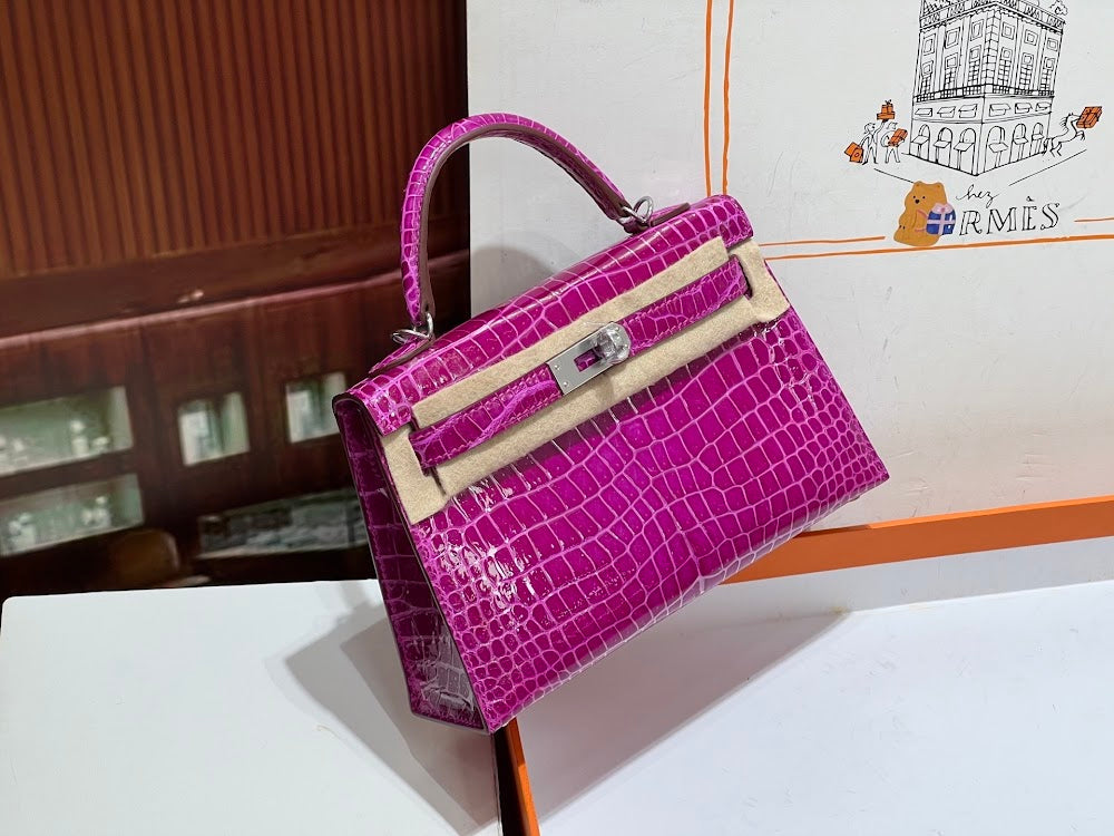 Anum Bags Hermesn Luxury Bag --117133