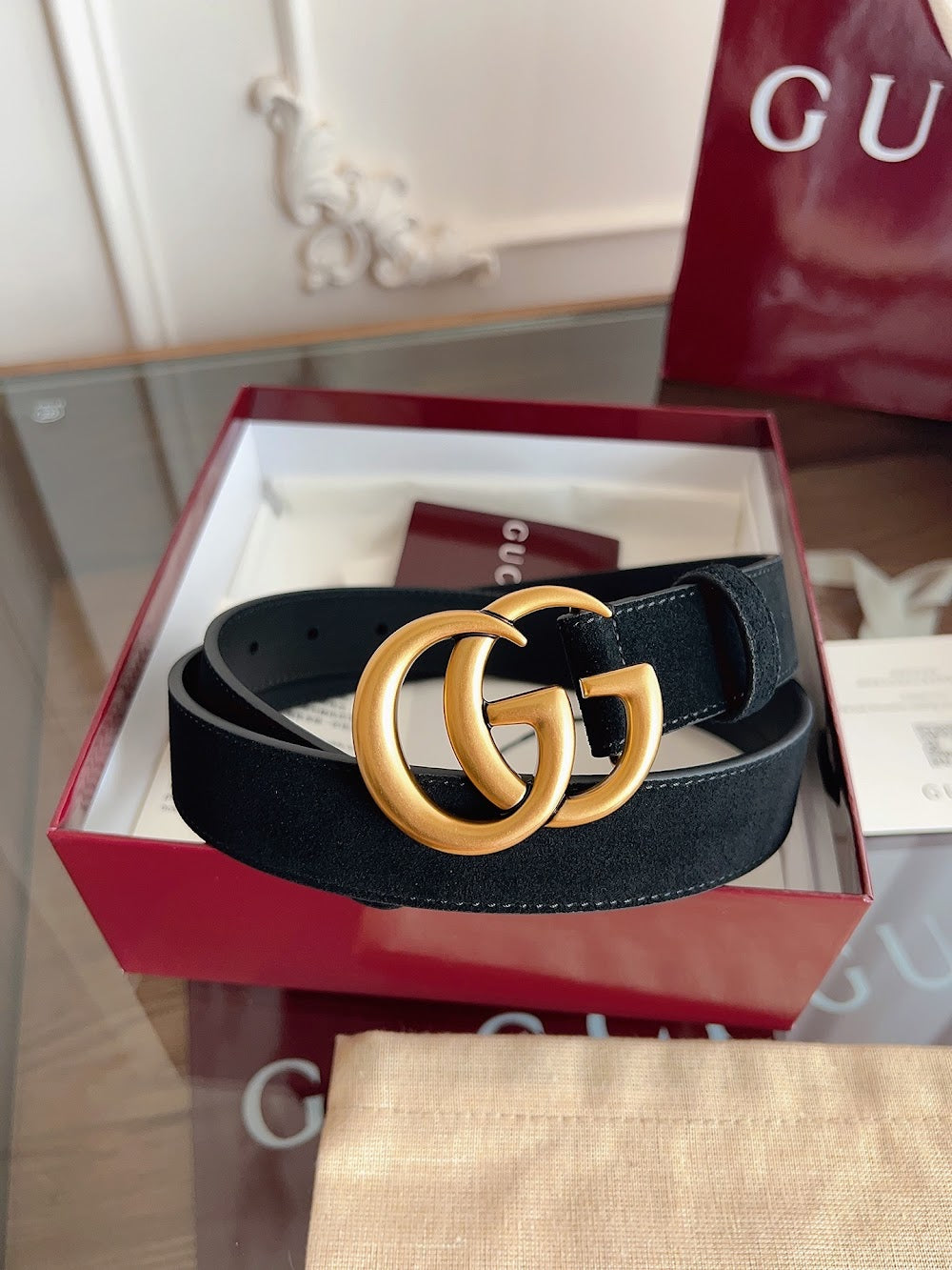 Ezyycart Bags Guccin Luxury Belt --105652
