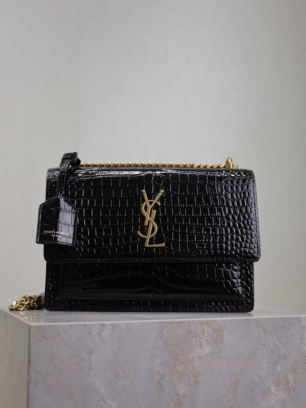 Ezyycart Bags YSLn Luxury Bag --119537