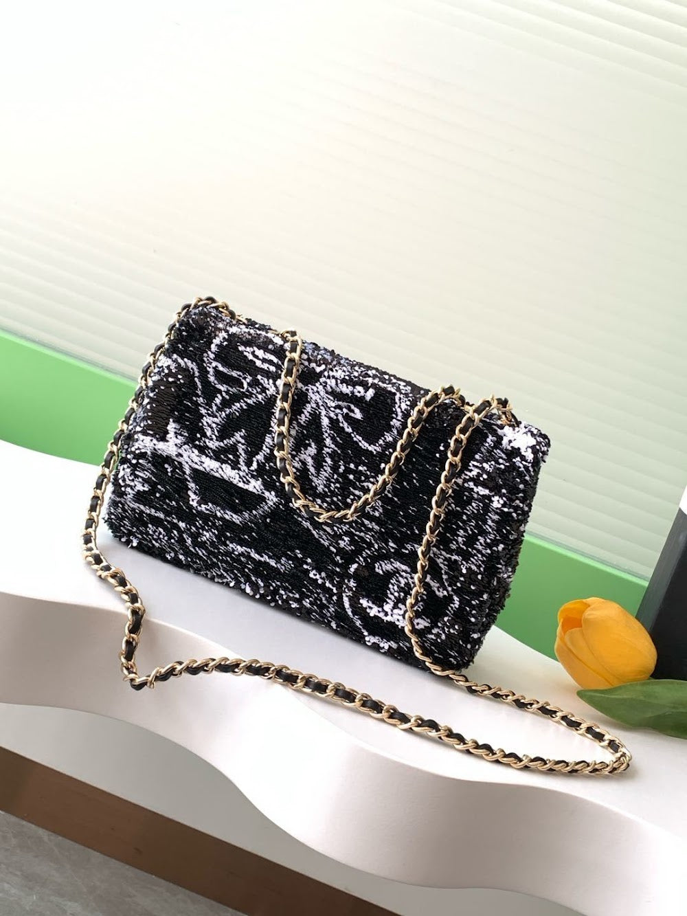 Anum Bags CHn Luxury Bag --114193