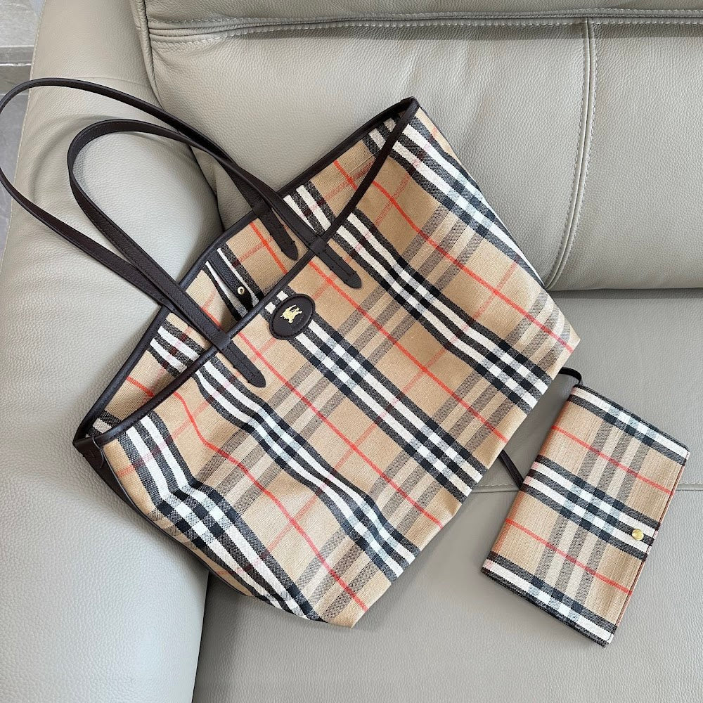 Ezyycart Bags Burberryn Luxury Bag --92353
