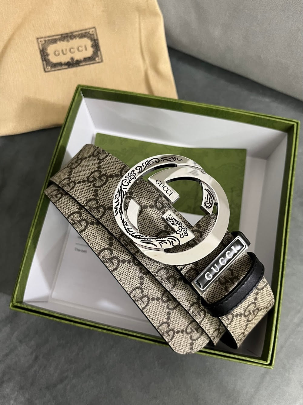 Ezyycart Bags Guccin Luxury Belt --105506