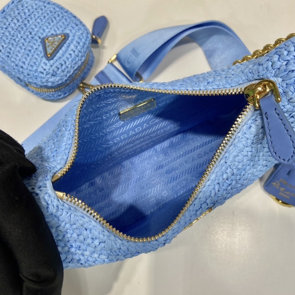 Ezyycart Bags Prada Luxury Bag --54352