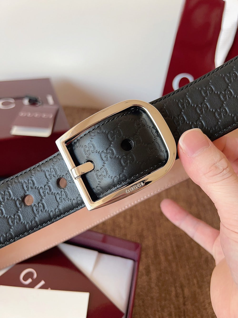 Ezyycart Bags Guccin Luxury Belt --108581