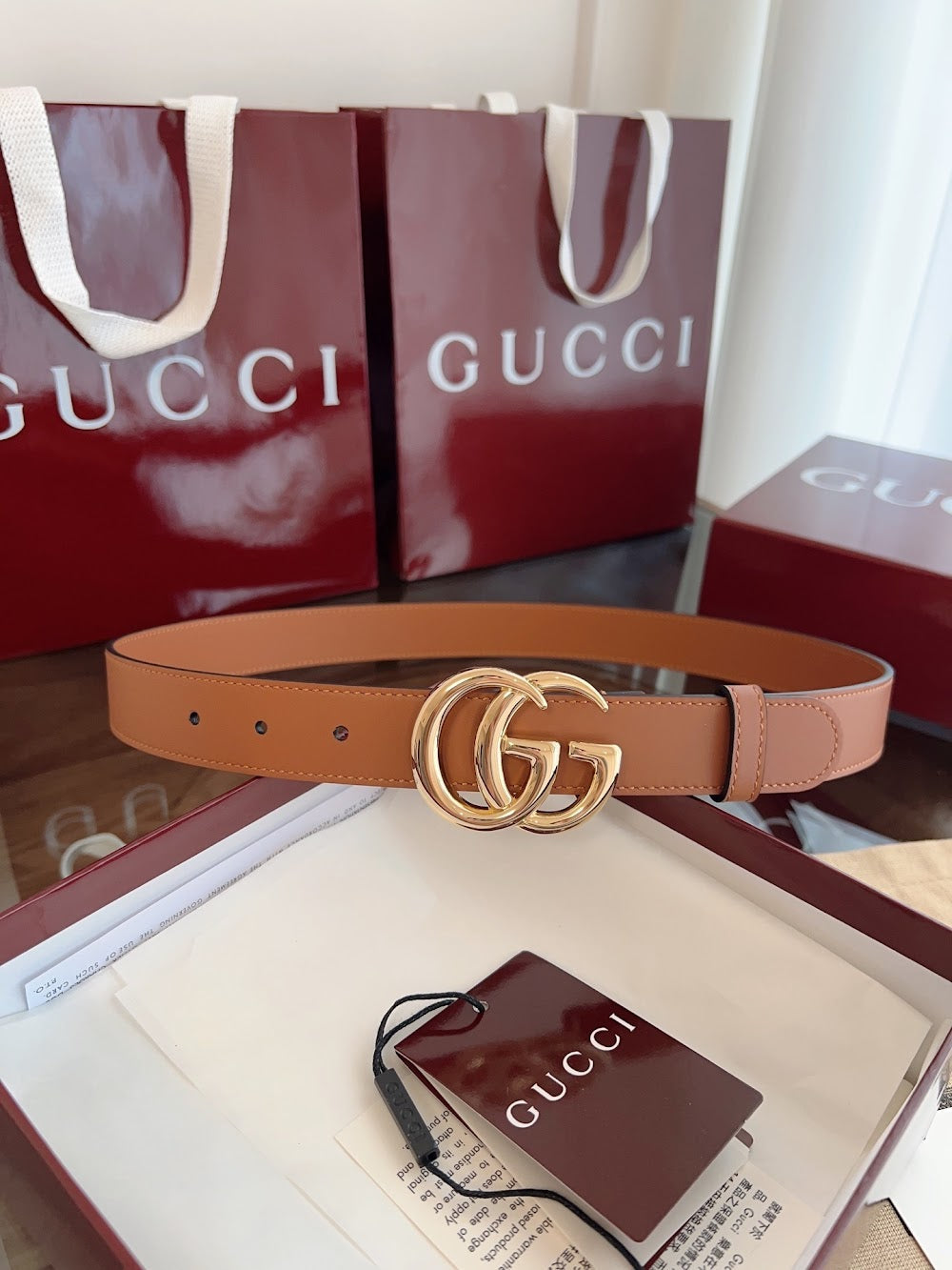 Ezyycart Bags Guccin Luxury Belt --108101