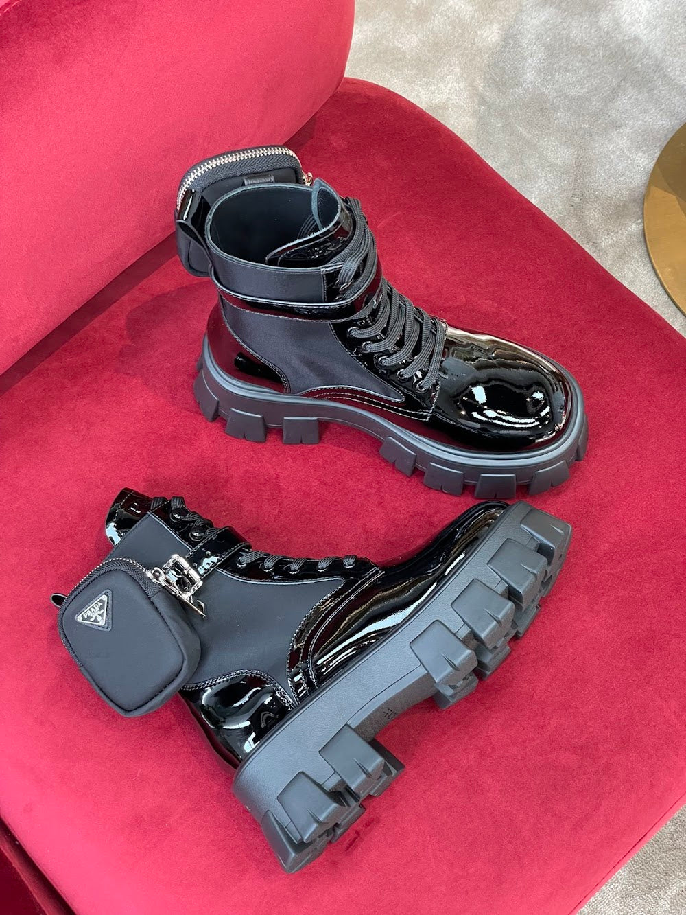 Ezyycart Bags Prada Luxury Heels --53320