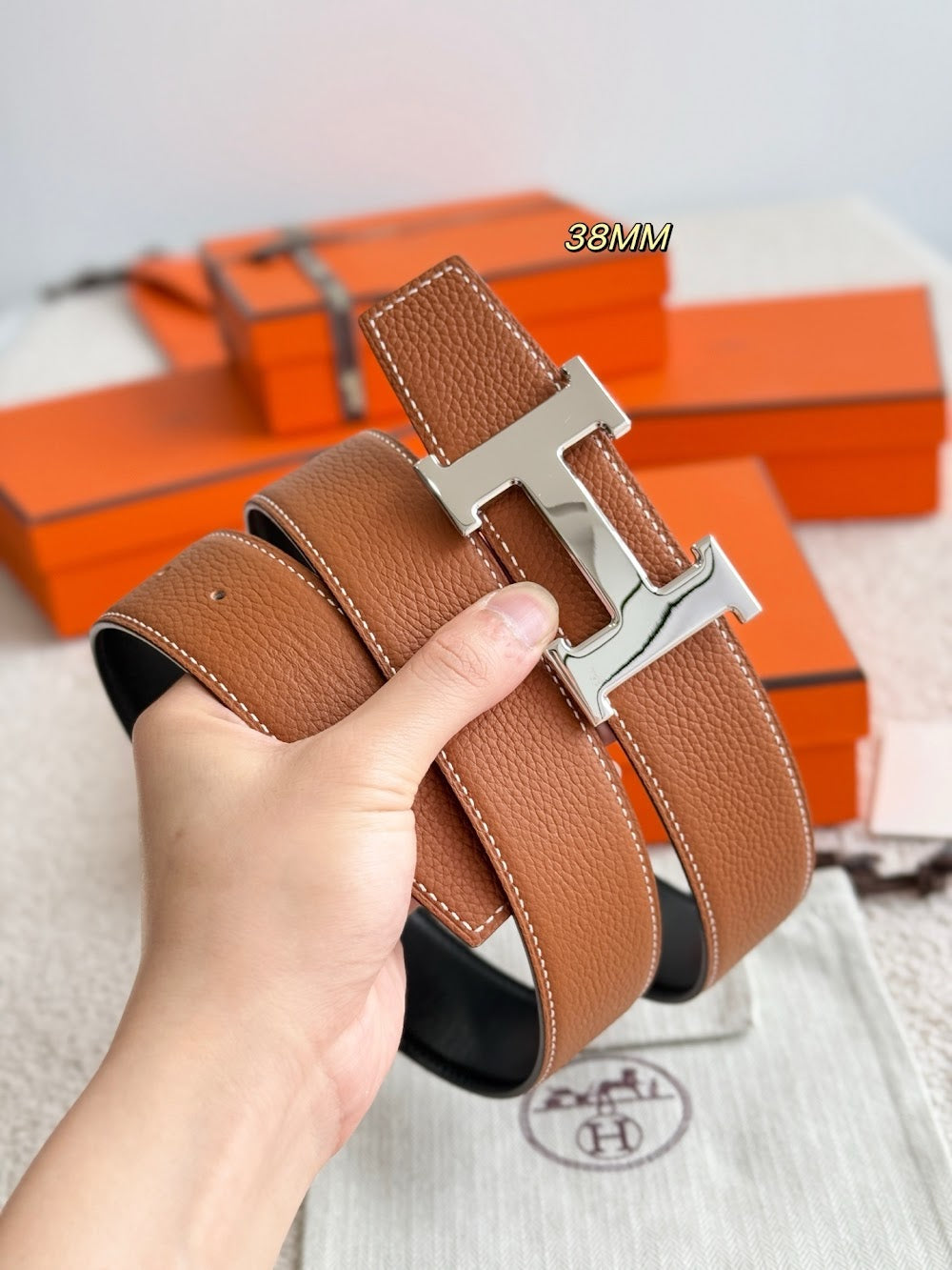 Anum Bags Hermesn Luxury Belt --105834