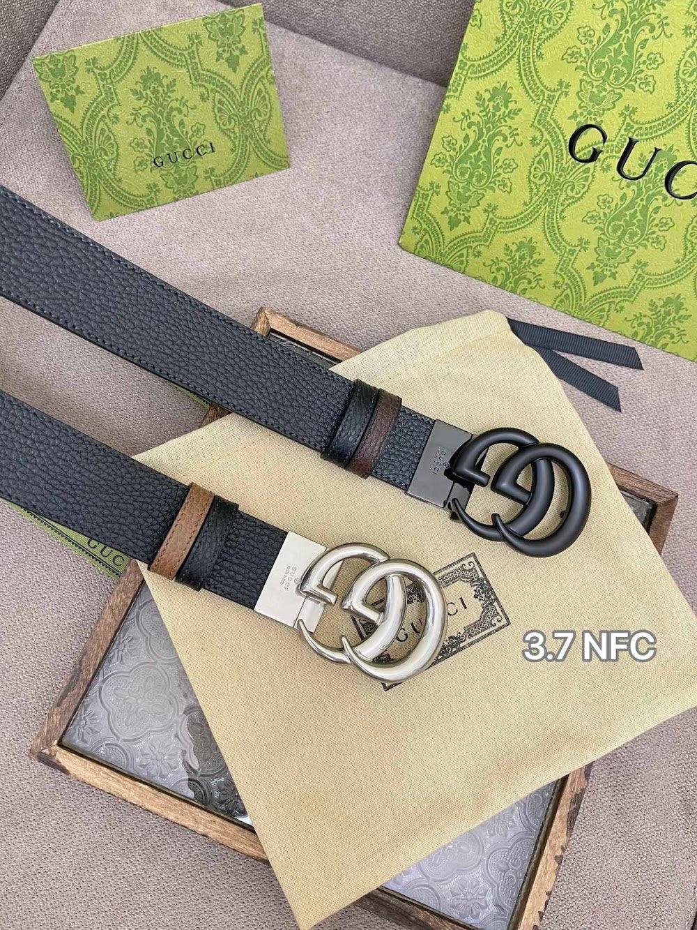 Ezyycart Bags Guccin Luxury Belt --107964