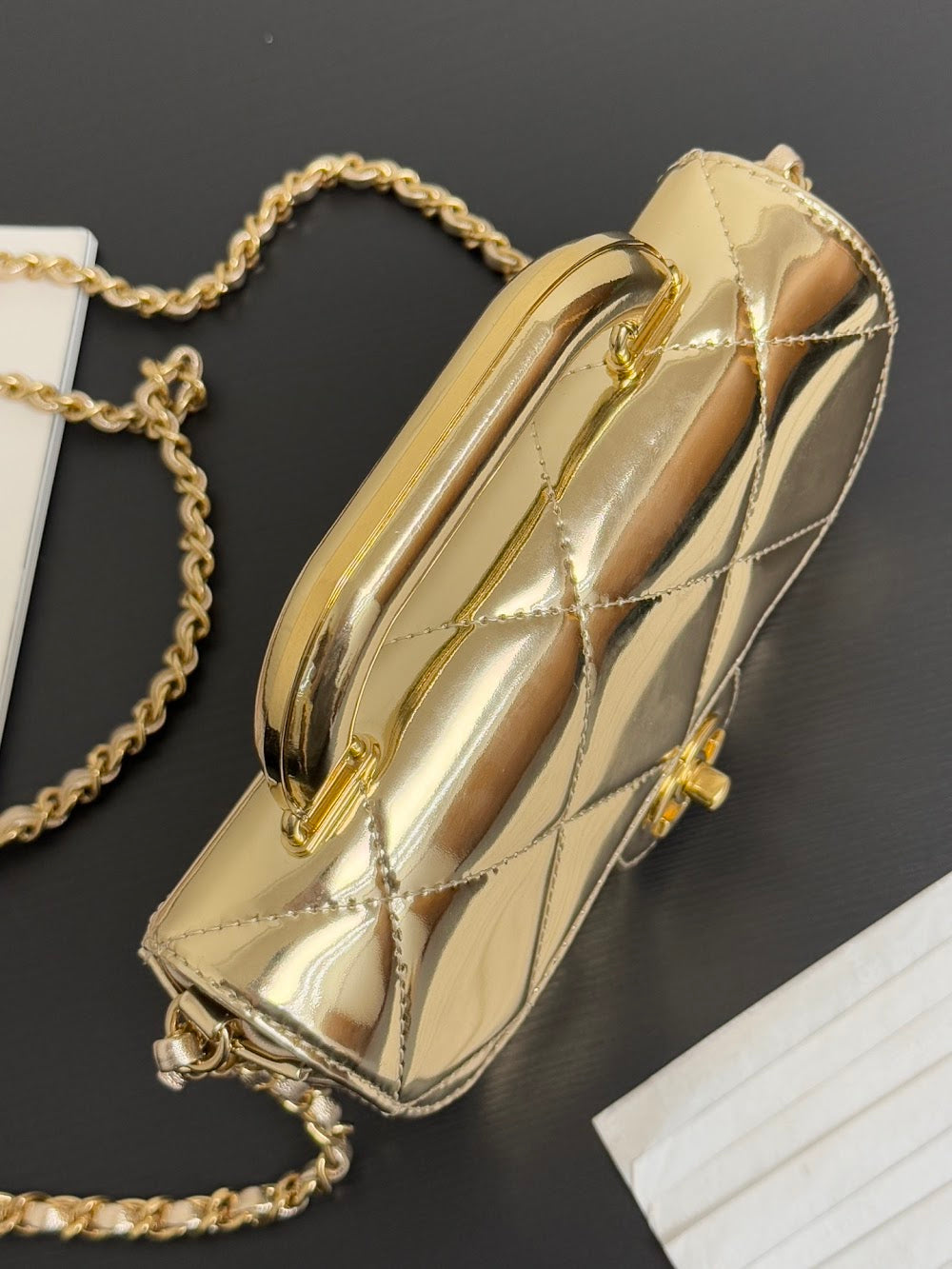 Anum Bags CHn Luxury Bag --113722