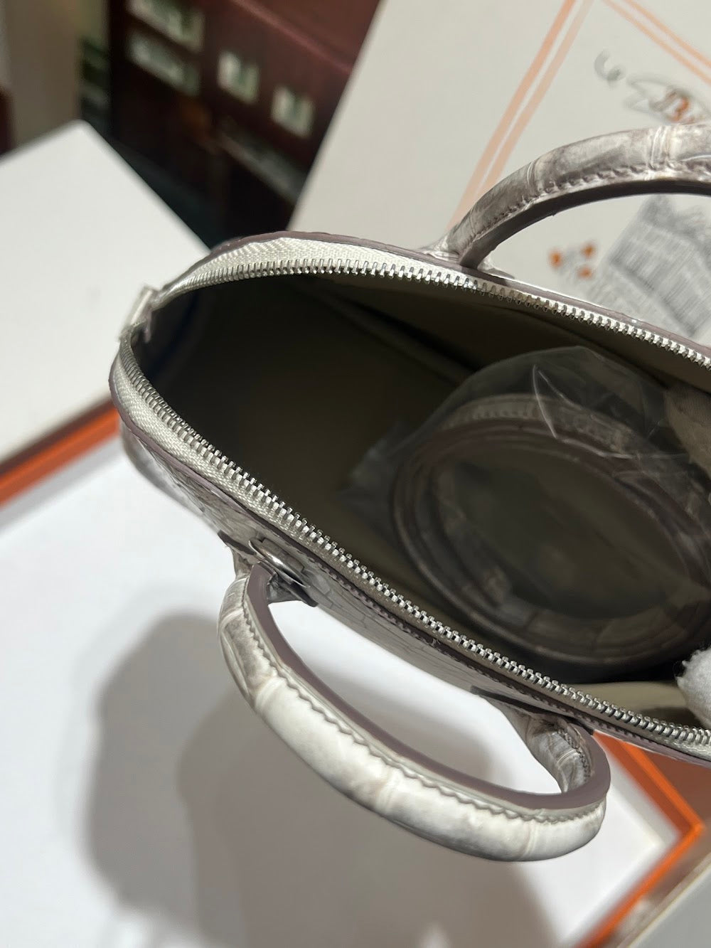 Anum Bags Hermesn Luxury Bag --118326