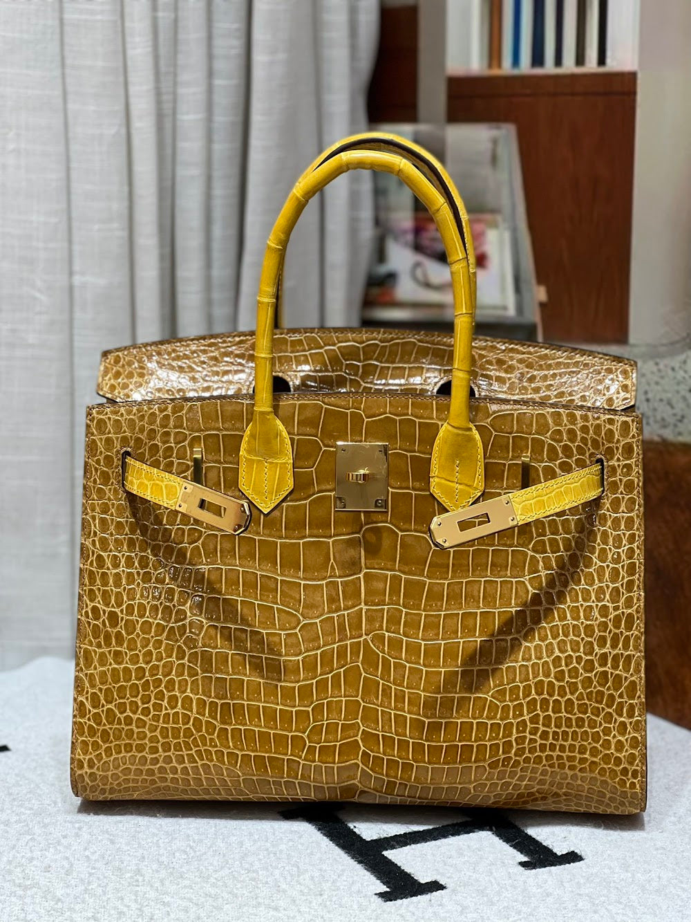 Anum Bags Hermesn Luxury Bag --117228