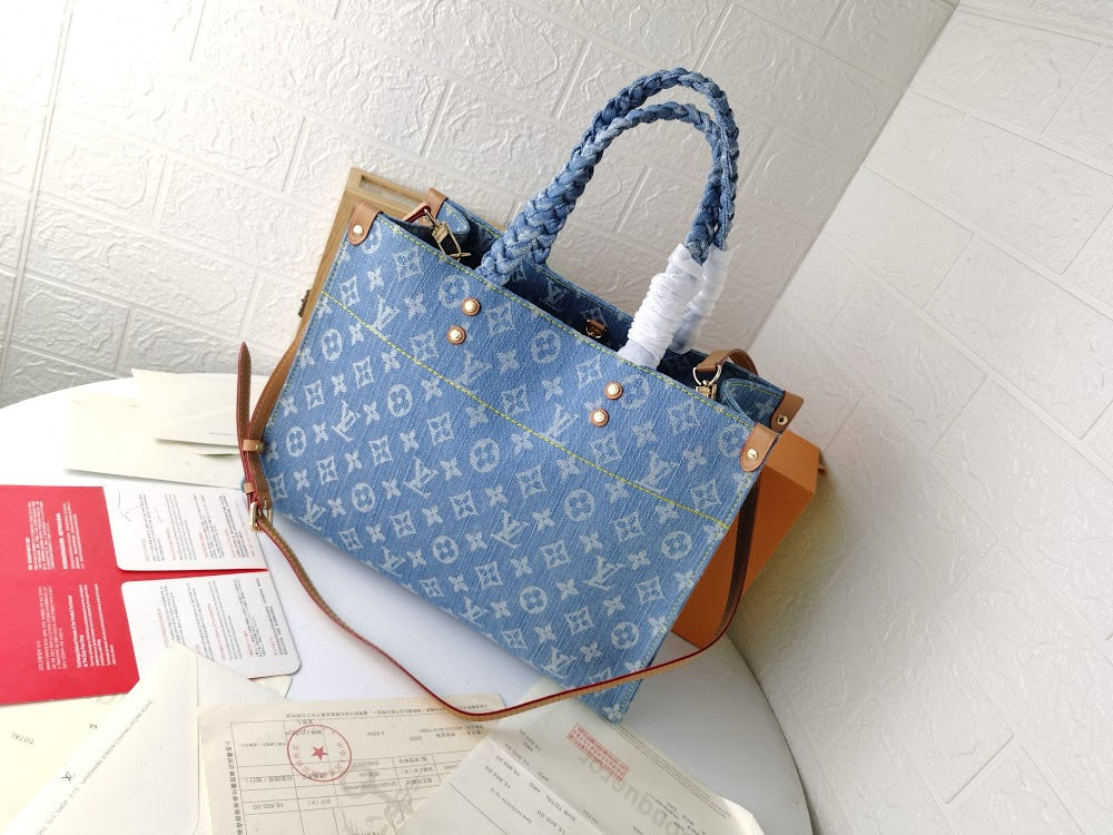 Anum Bags LVn Luxury Bag --80498