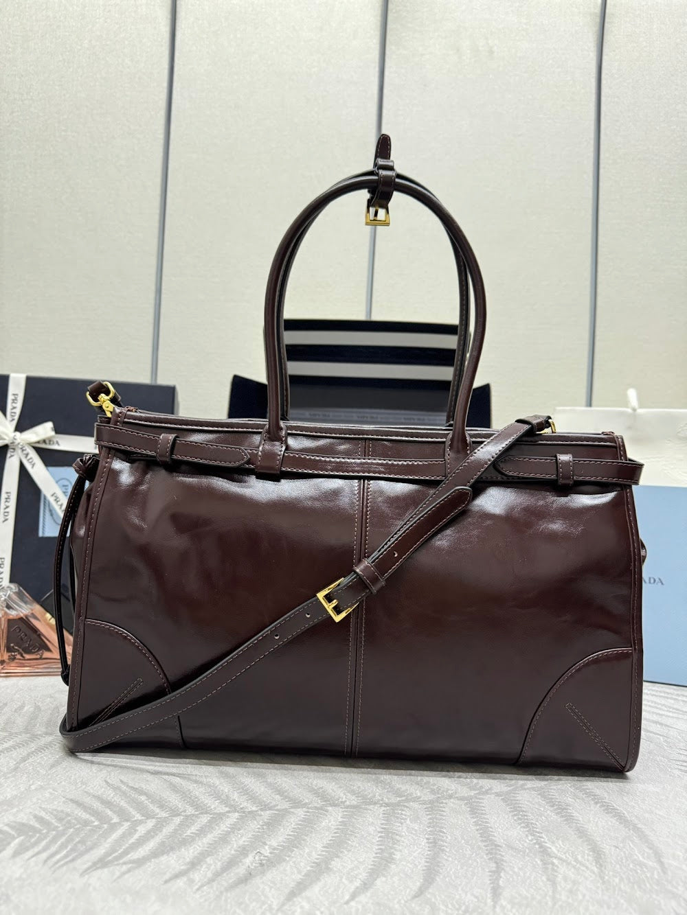 Ezyycart Bags Pradn Luxury Bag --101359