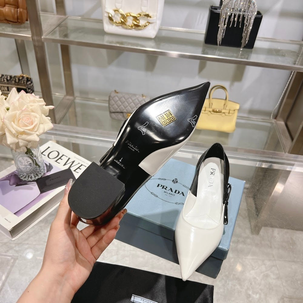 Ezyycart Bags Prada Luxury Heels --52832