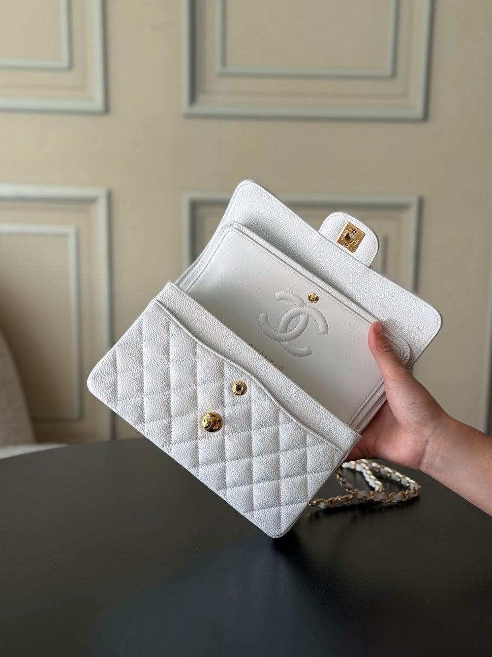 Anum Bags CHn Luxury Bag --114098