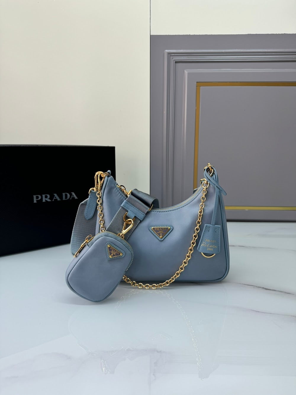 Ezyycart Bags Pradn Luxury Bag --102771