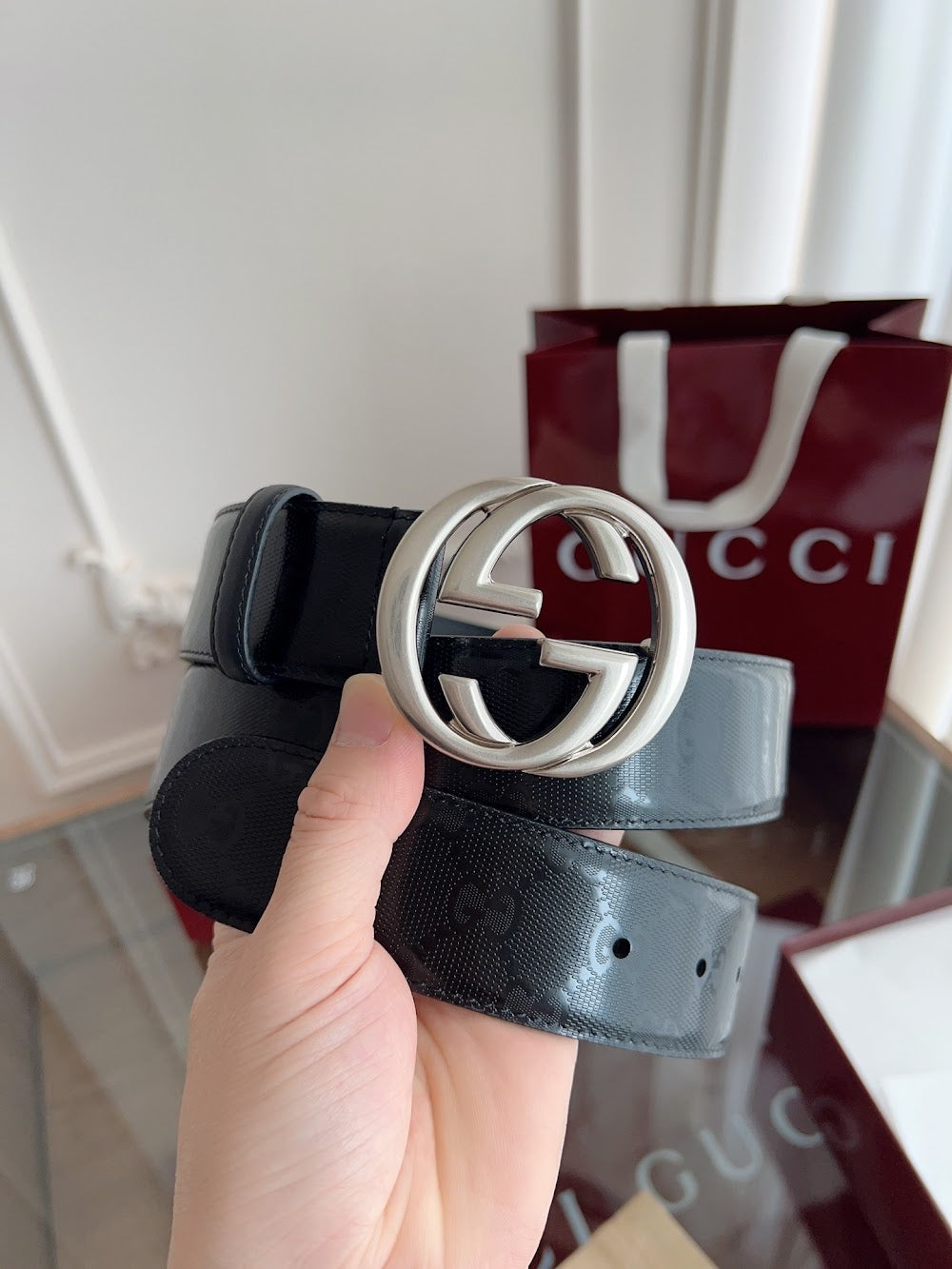 Ezyycart Bags Guccin Luxury Belt --105080