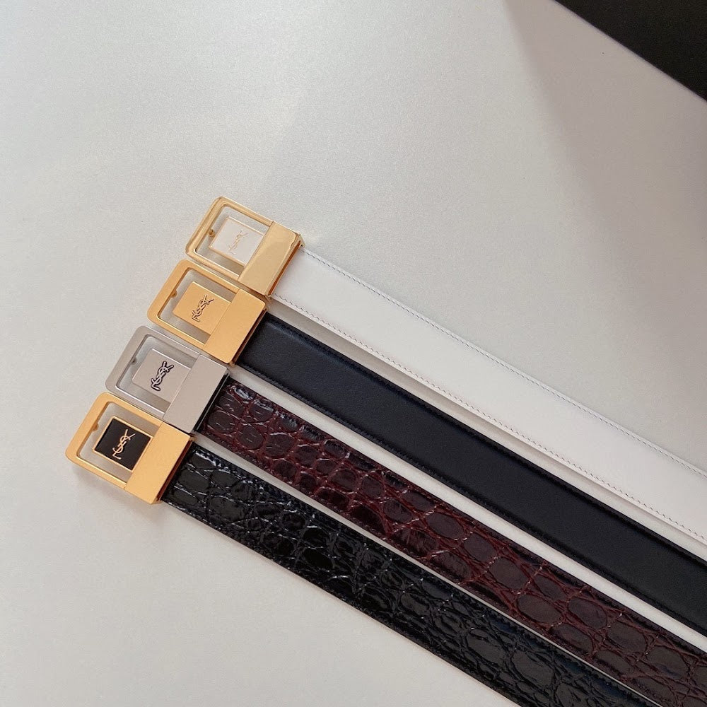Ezyycart Bags YSLn Luxury Belt --107605