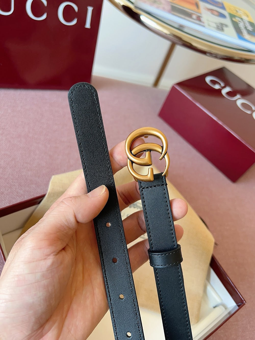 Ezyycart Bags Guccin Luxury Belt --105638
