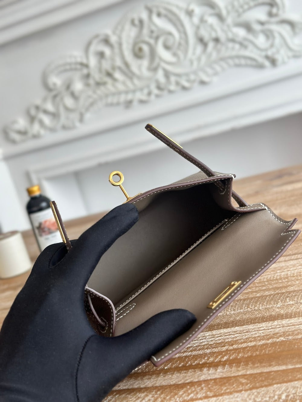 Anum Bags Hermesn Luxury Bag --116856
