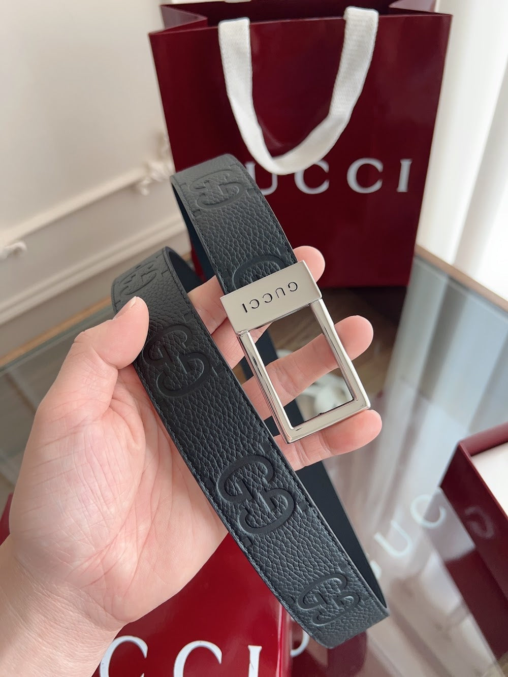 Ezyycart Bags Guccin Luxury Belt --108044