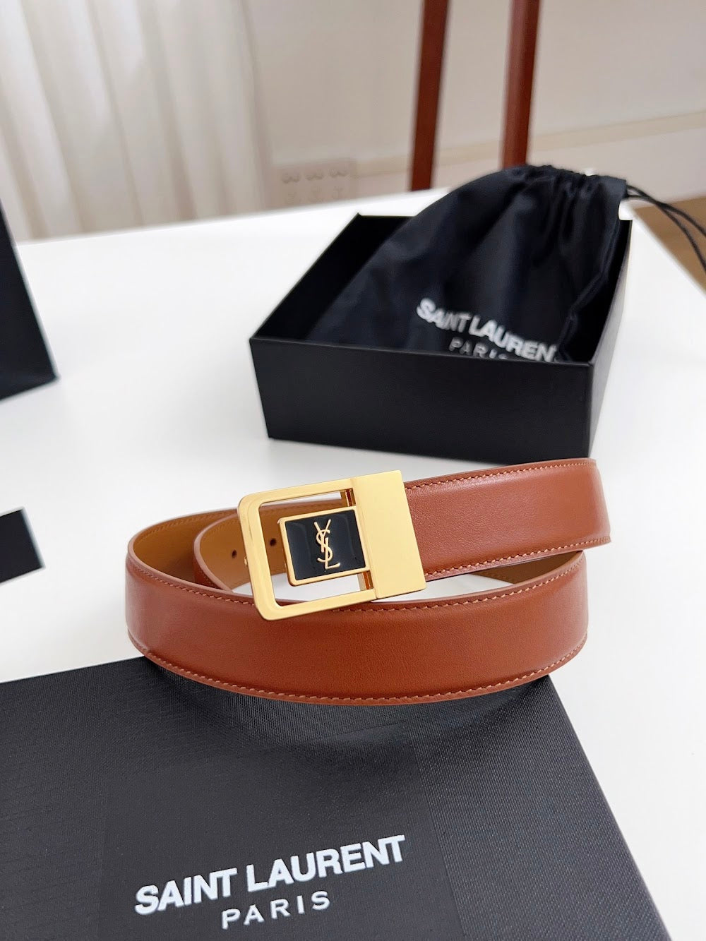 Ezyycart Bags YSLn Luxury Belt --110497