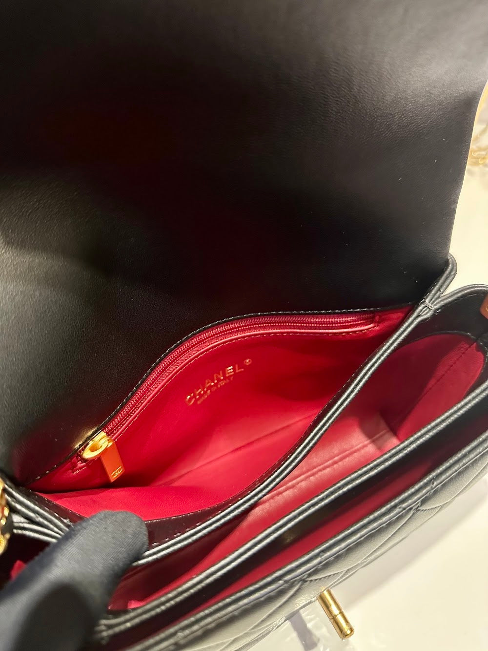 Anum Bags CHn Luxury Bag --114113