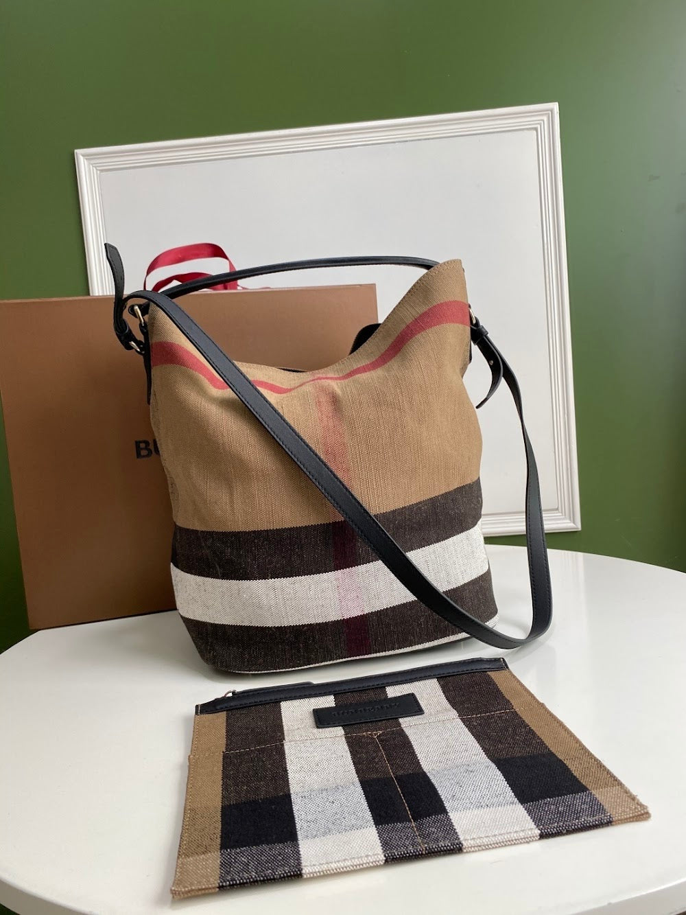 Ezyycart Bags Burberryn Luxury Bag --92829