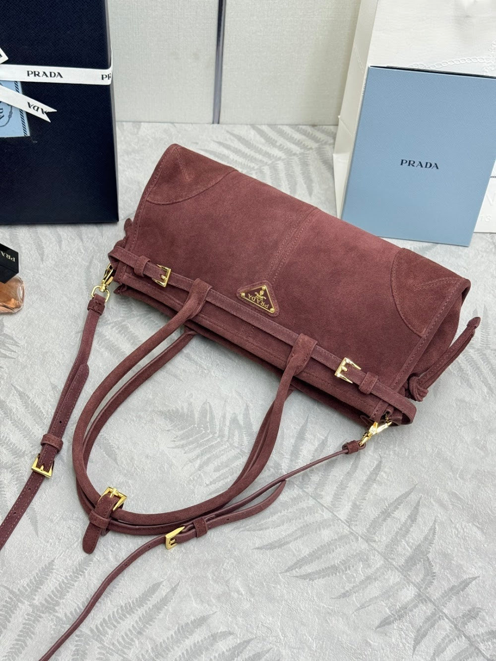 Ezyycart Bags Pradn Luxury Bag --101339