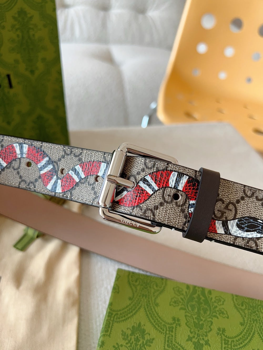 Ezyycart Bags Guccin Luxury Belt --105155