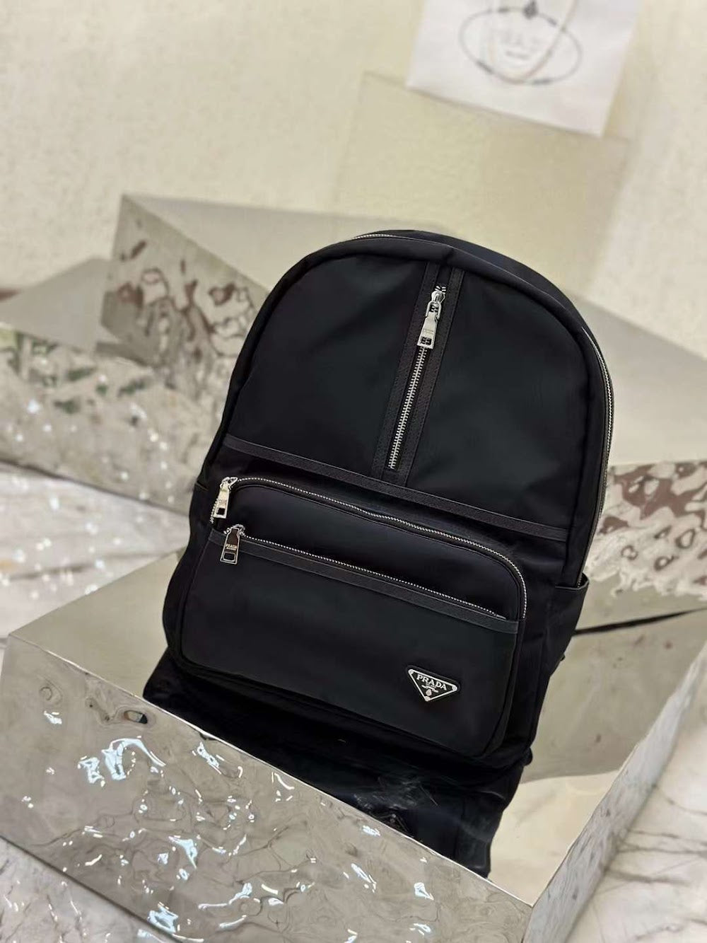 Ezyycart Bags Prada Luxury Bag --54255