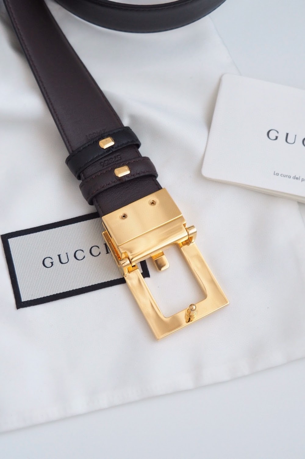 Anum Bags Guccin Luxury Belt --108615