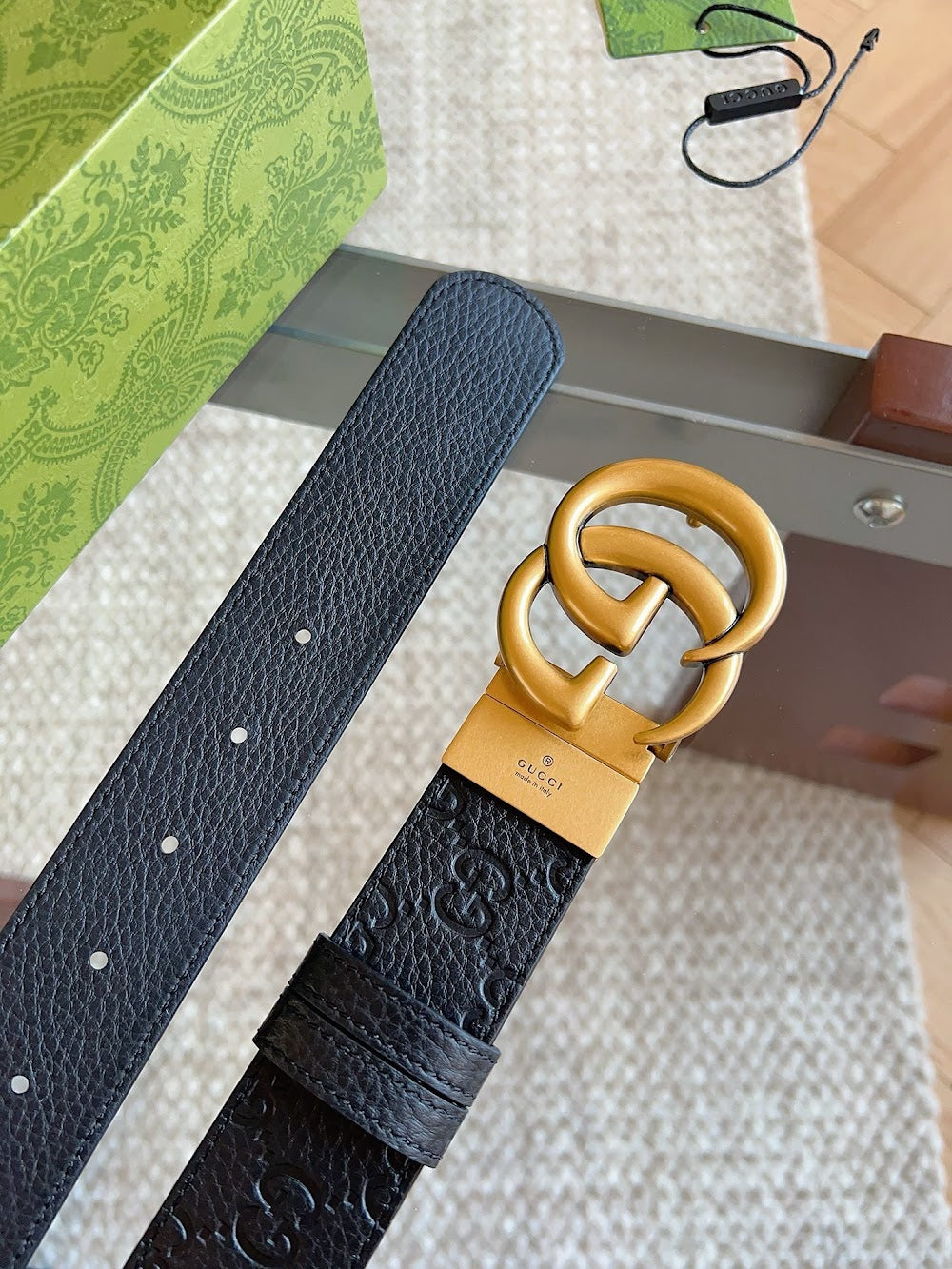 Ezyycart Bags Guccin Luxury Belt --108522