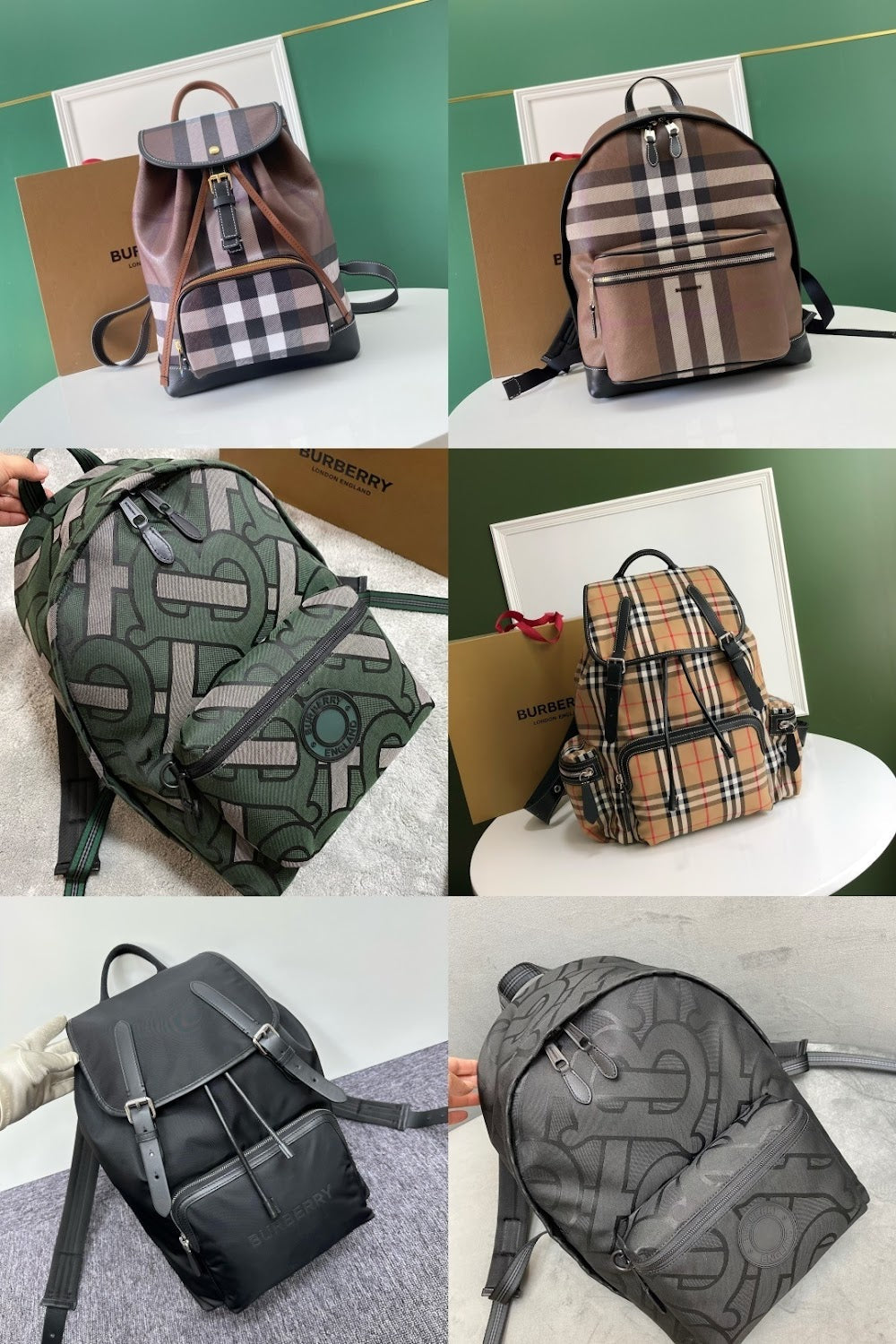 Ezyycart Bags Burberryn Luxury Bag --91722
