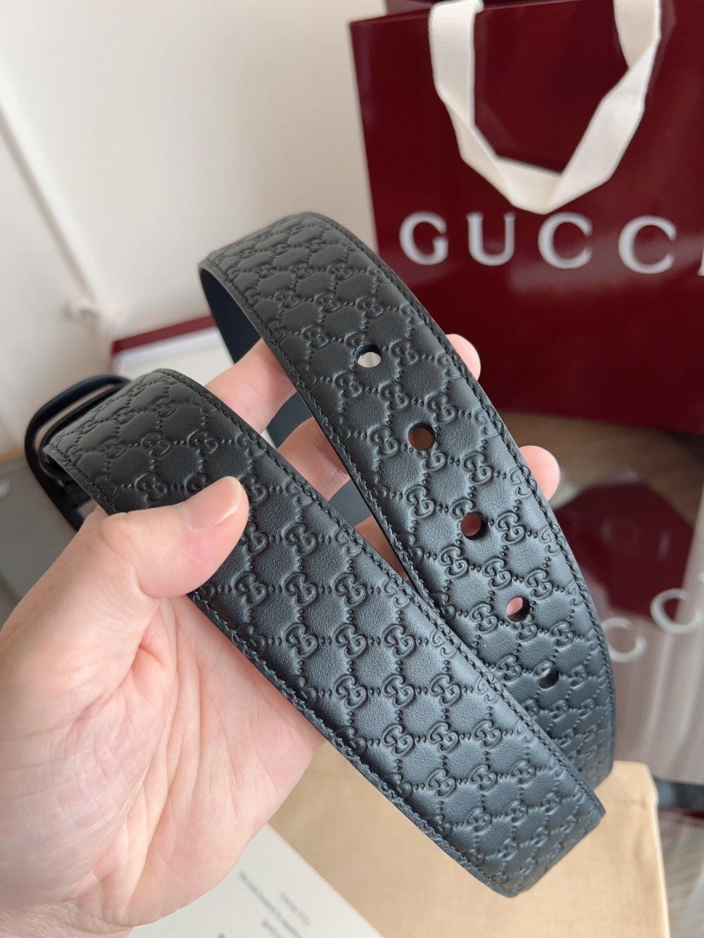 Ezyycart Bags Guccin Luxury Belt --108046