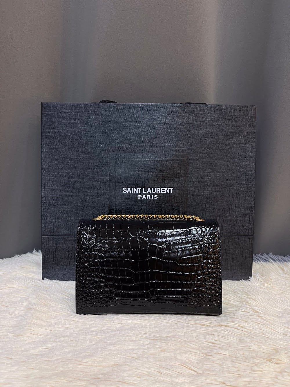 Ezyycart Bags YSLn Luxury Bag --119939