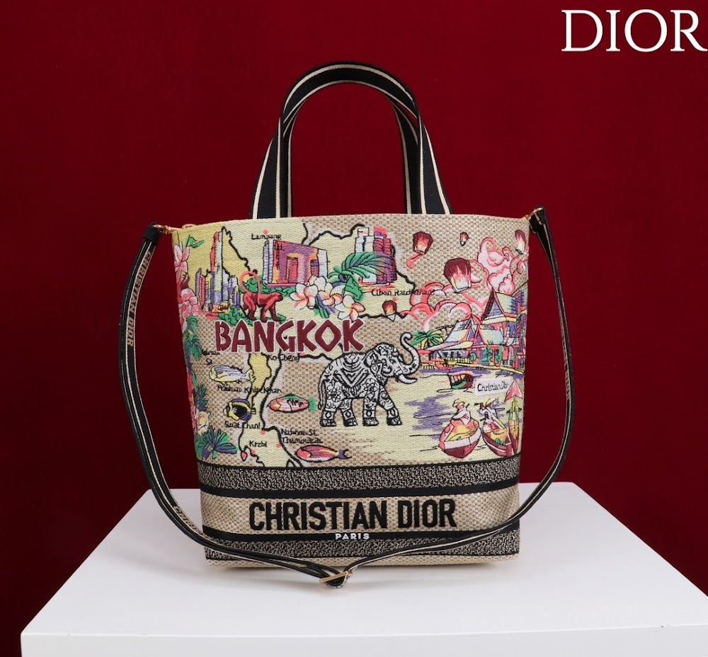 Anum Bags Diorn Luxury Bag --114931