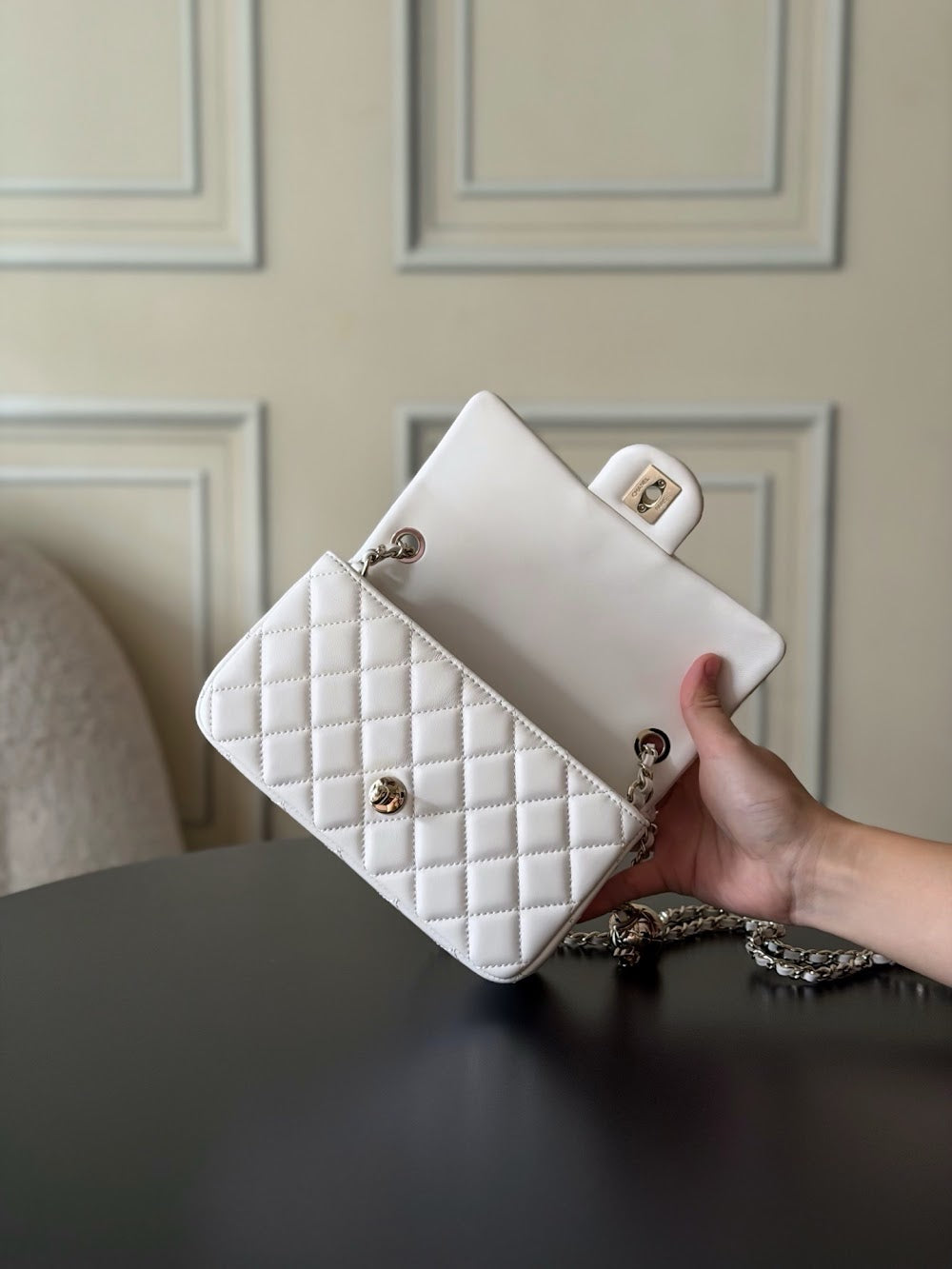 Anum Bags CHn Luxury Bag --114064