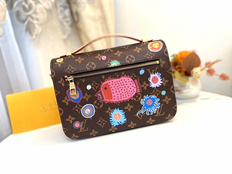 Anum Bags LVn Luxury Bag --80775