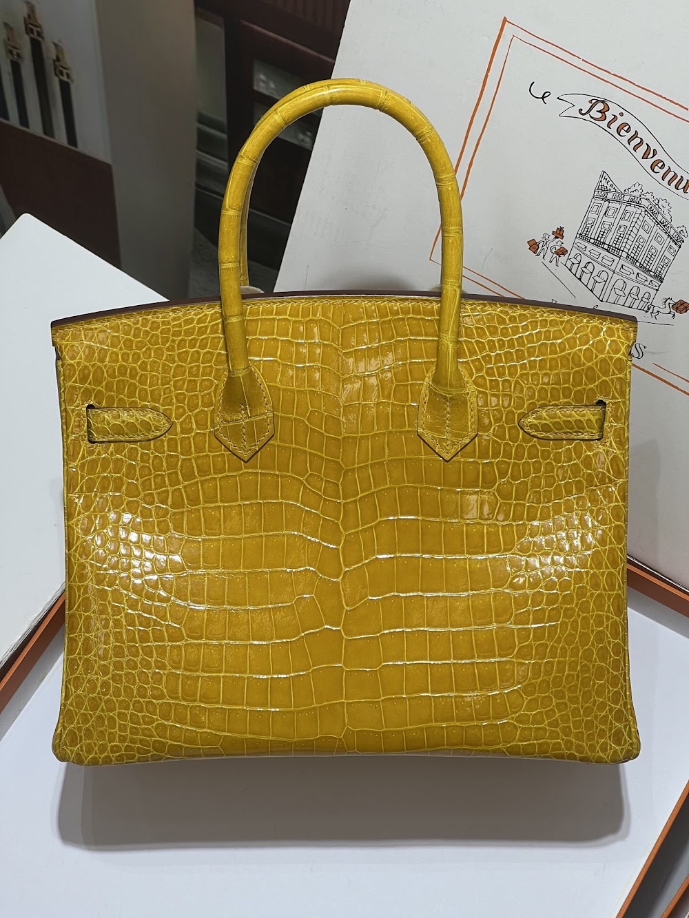 Anum Bags Hermesn Luxury Bag --117156