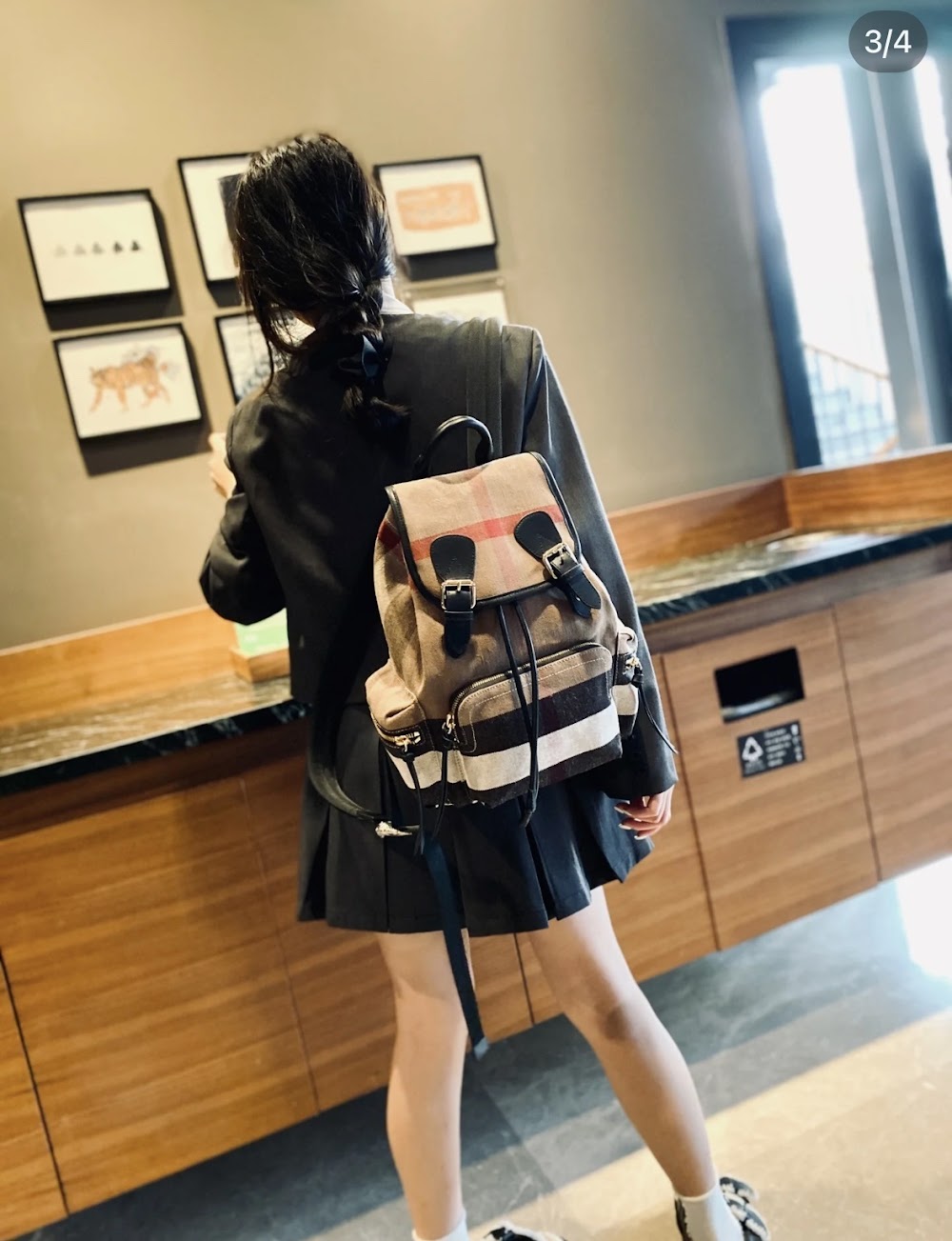 Ezyycart Bags Burberryn Luxury Bag --93076