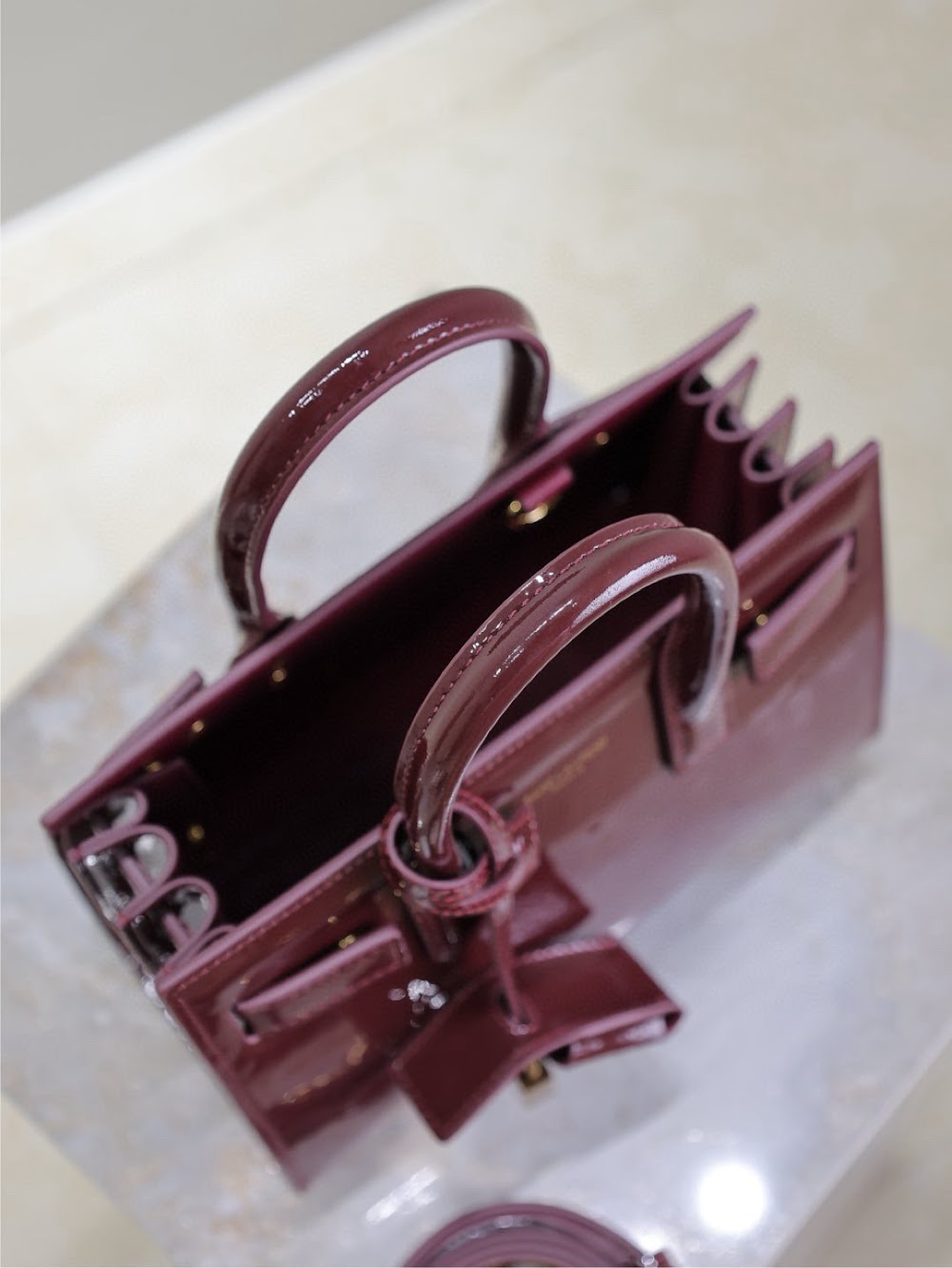 Ezyycart Bags YSLn Luxury Bag --119753