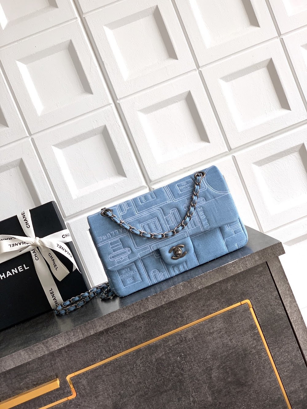 Anum Bags CHn Luxury Bag --113978