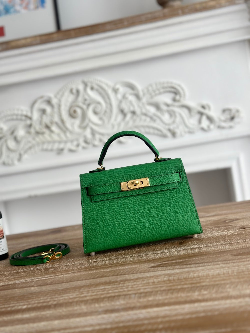 Anum Bags Hermesn Luxury Bag --117493