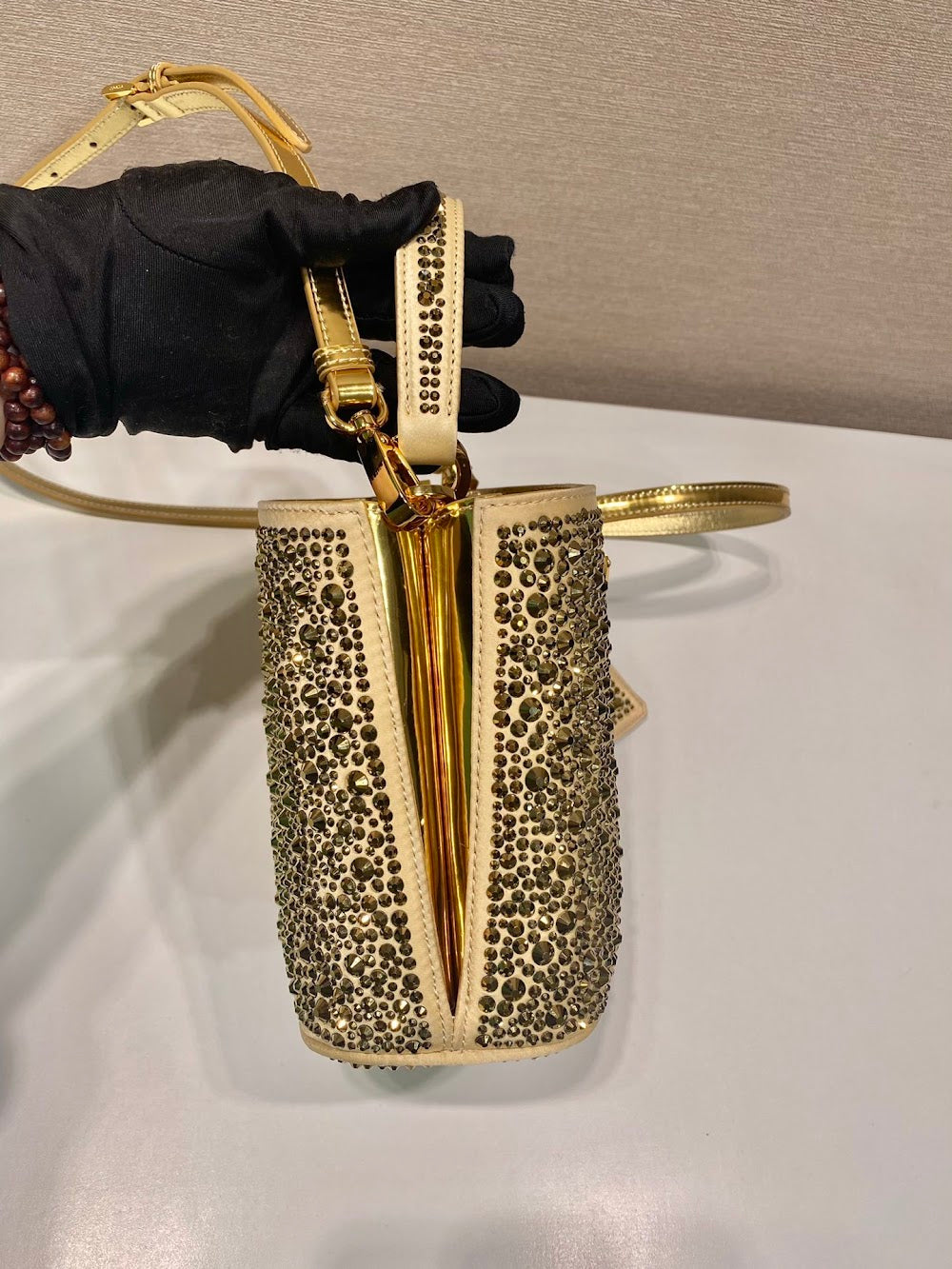 Ezyycart Bags Prada Luxury Bag --54318