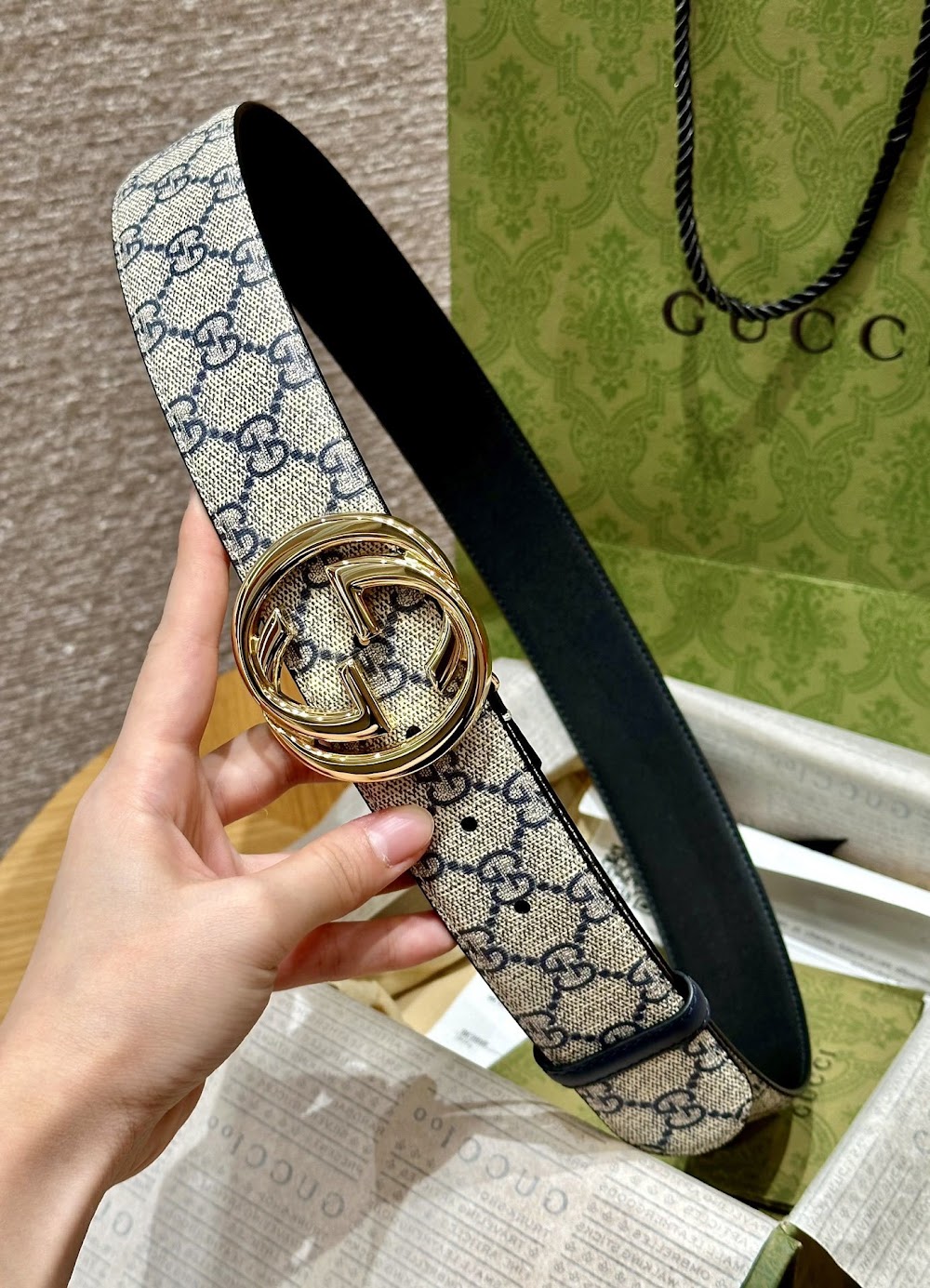 Ezyycart Bags Guccin Luxury Belt --105194