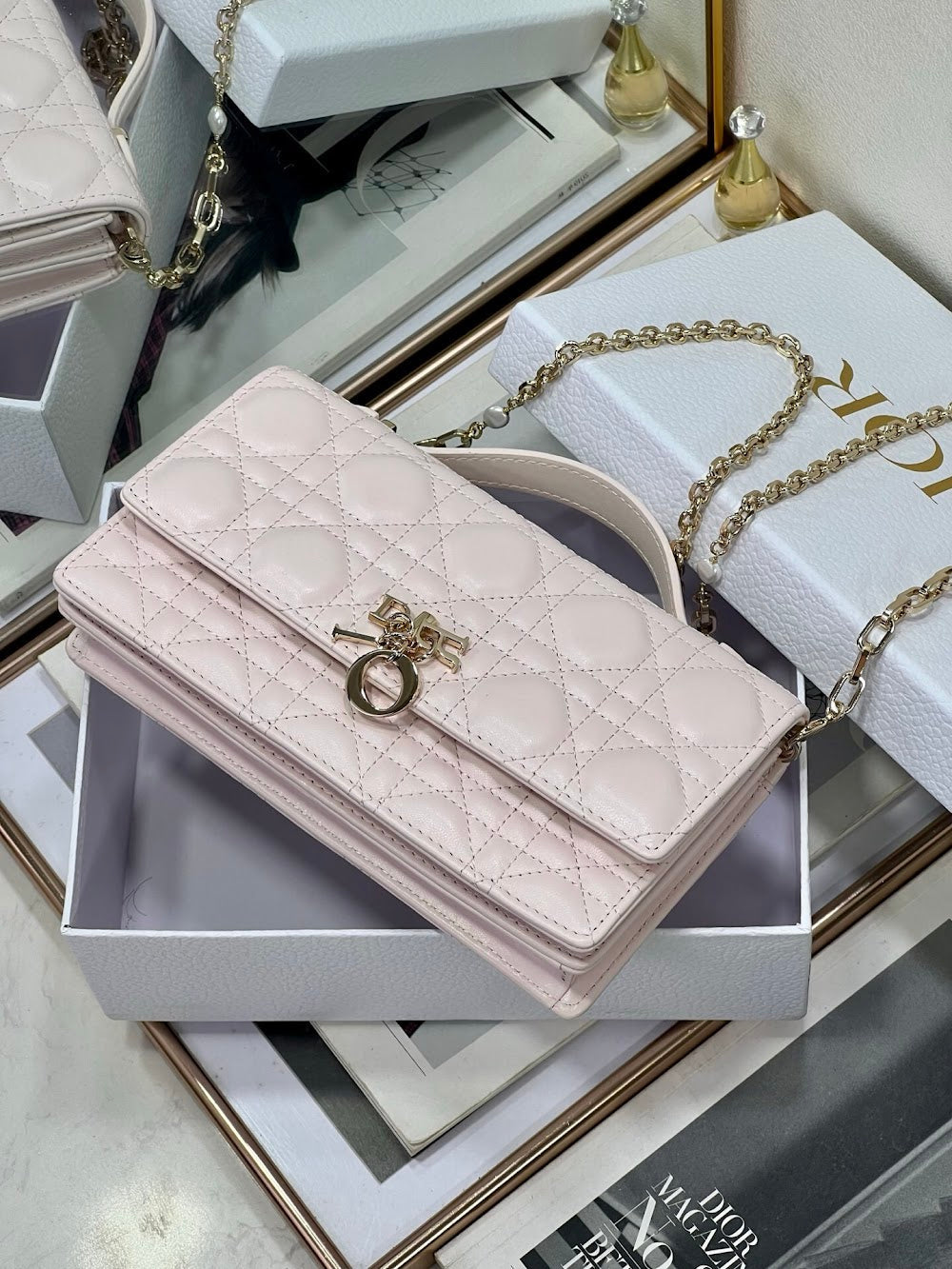 Ezyycart Bags Diorn Luxury Bag --116207